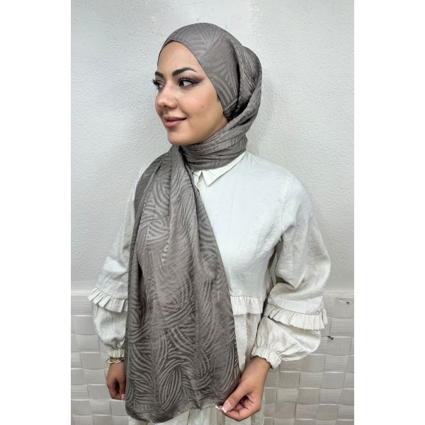 Premium Jakar Şal 033V
